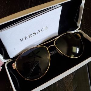 Women's Versace Sunglasses